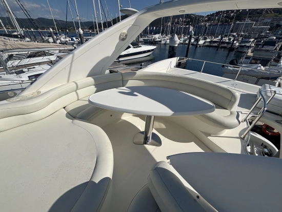 Azimut 55 usata in vendita