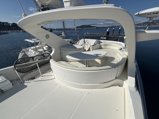 Azimut 55 usata in vendita