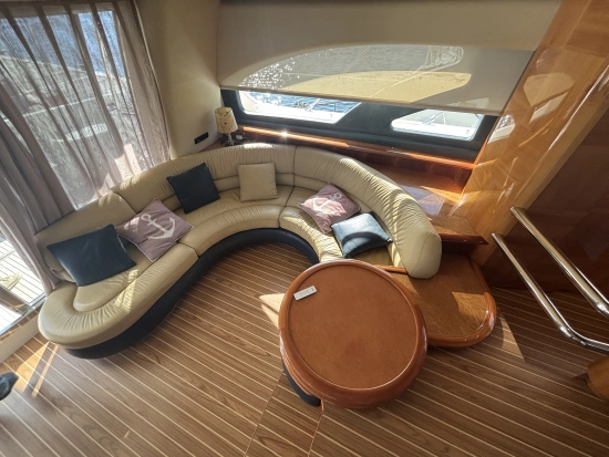 Azimut 55 usata in vendita