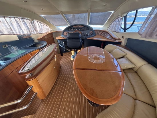 Azimut 55 usata in vendita