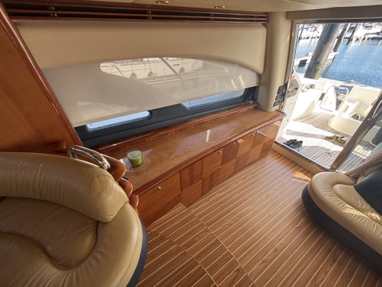 Azimut 55 usata in vendita