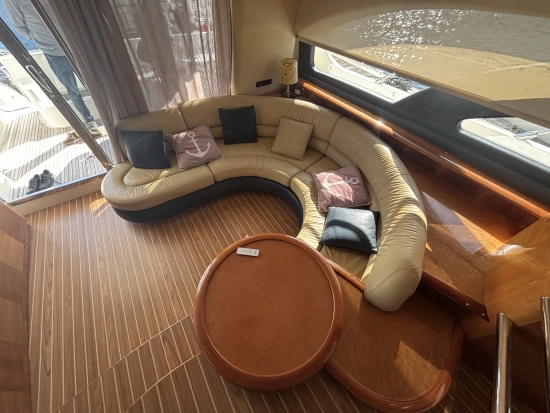 Azimut 55 usata in vendita