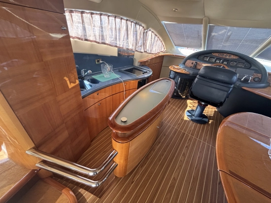 Azimut 55 usata in vendita