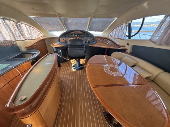 Azimut 55 usata in vendita
