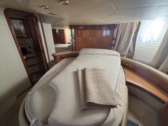 Azimut 55 usata in vendita