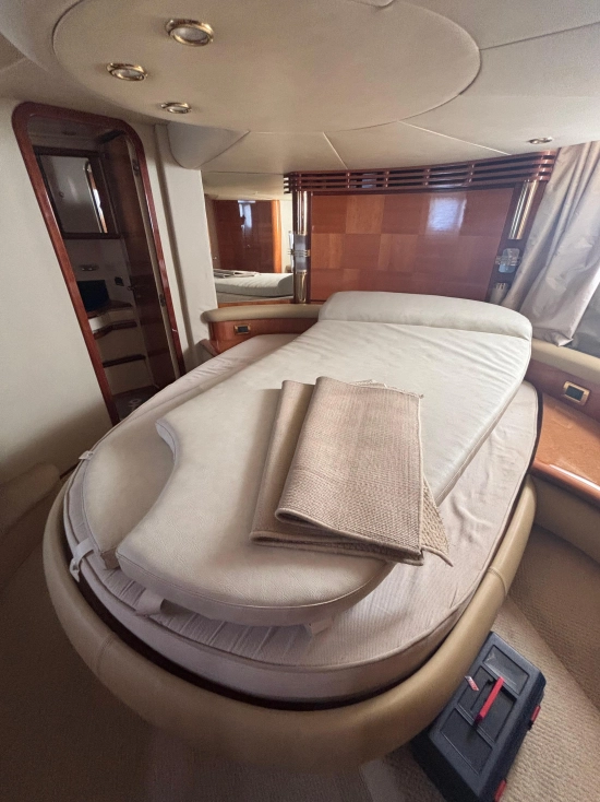 Azimut 55 usata in vendita