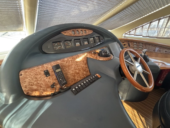 Azimut 55 usata in vendita