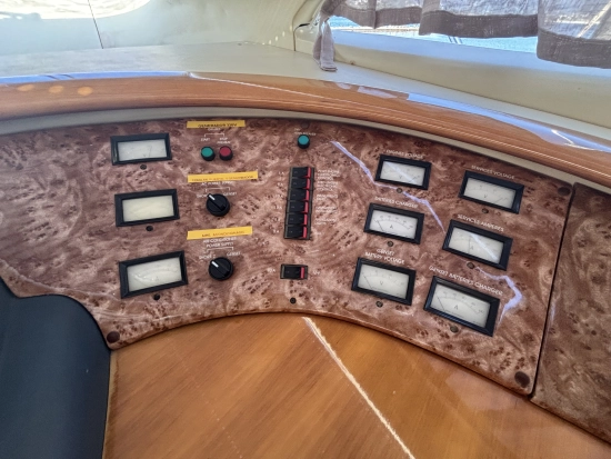 Azimut 55 usata in vendita
