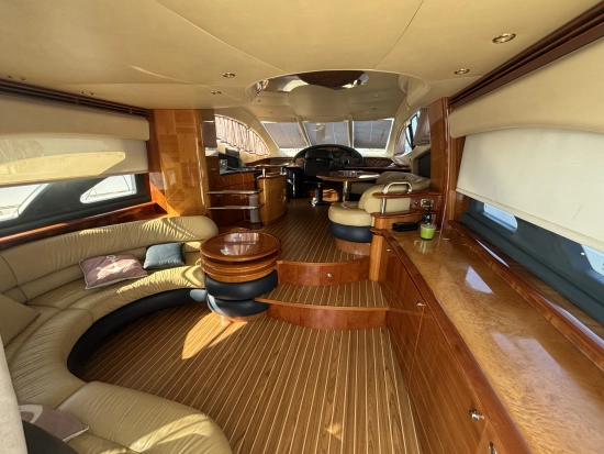 Azimut 55 usata in vendita