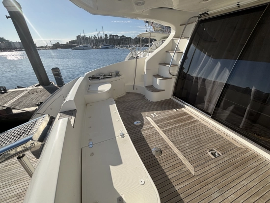 Azimut 55 usata in vendita