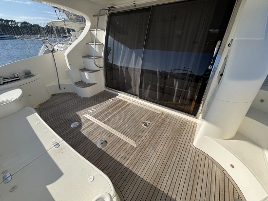 Azimut 55 usata in vendita