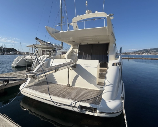 Azimut 55 usata in vendita
