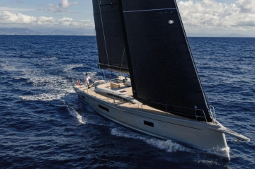 Maxi Dolphin 62 AB d’occasion à vendre