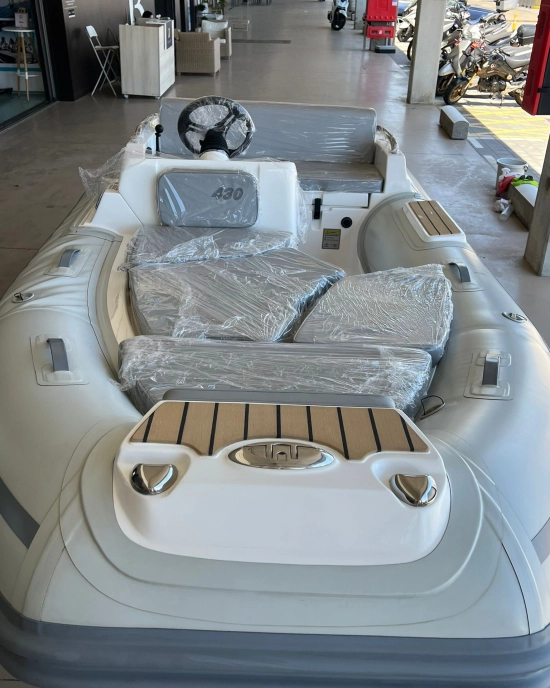 AB INFLATABLES 430 XP nuevo en venta