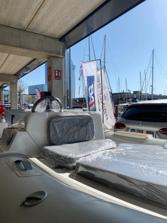AB INFLATABLES 430 XP novos à venda
