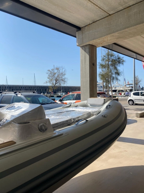 AB INFLATABLES 430 XP novos à venda