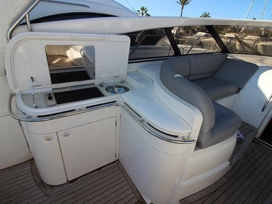 Princess V50 de segunda mano en venta