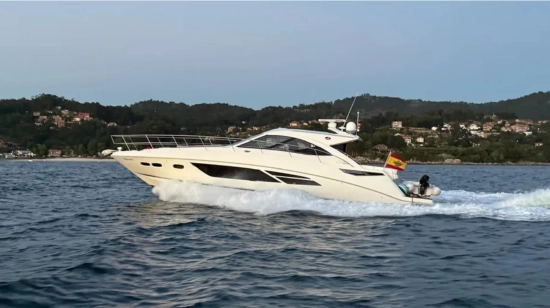 Sea Ray Sundancer 510 usata in vendita