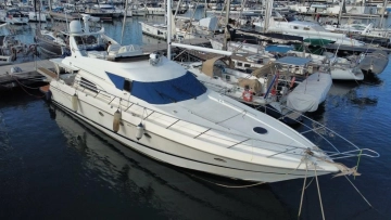 Sunseeker Manhattan 59 usata in vendita