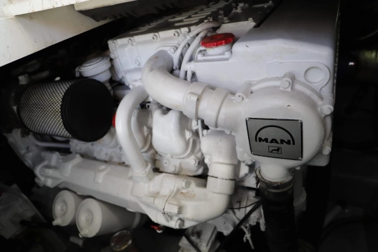 Sunseeker Manhattan 59 usata in vendita
