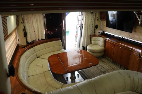 Sunseeker Manhattan 59 usata in vendita
