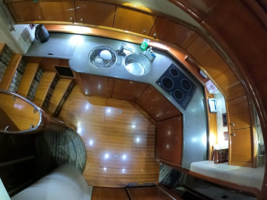 Sunseeker Manhattan 59 usata in vendita