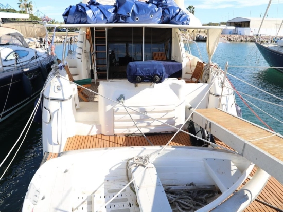 Sunseeker Manhattan 59 usata in vendita