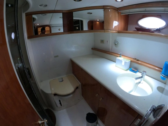 Sunseeker Manhattan 59 usata in vendita