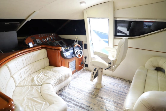Sunseeker Manhattan 59 usata in vendita