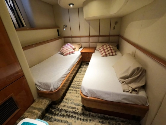 Sunseeker Manhattan 59 usata in vendita