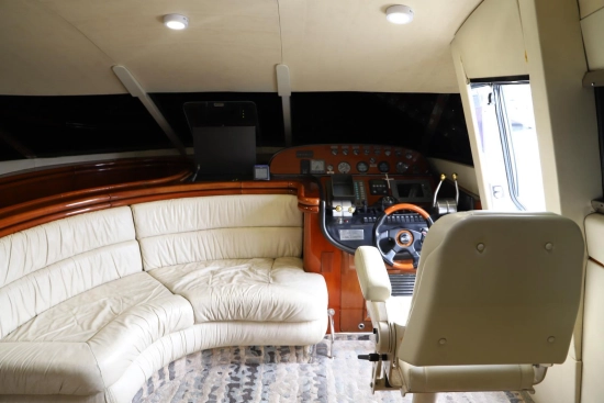 Sunseeker Manhattan 59 usata in vendita