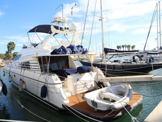 Sunseeker Manhattan 59 usata in vendita