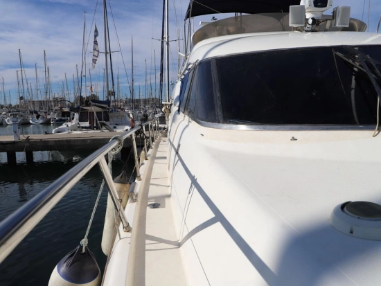 Sunseeker Manhattan 59 usata in vendita
