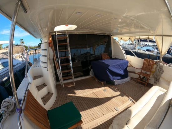 Sunseeker Manhattan 59 usata in vendita