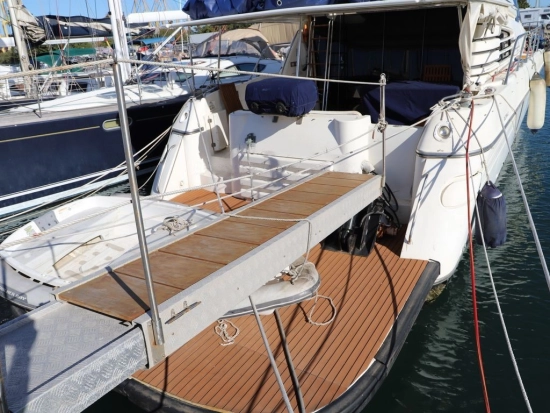 Sunseeker Manhattan 59 usata in vendita