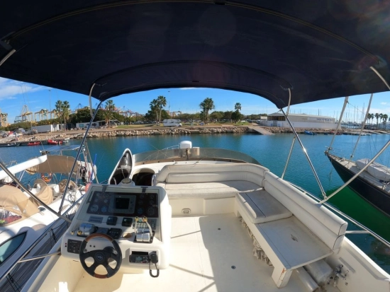 Sunseeker Manhattan 59 usata in vendita