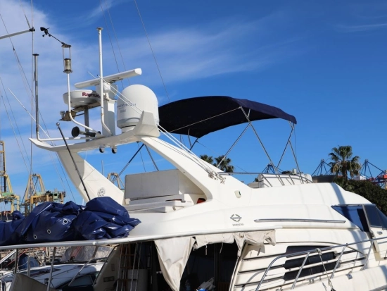 Sunseeker Manhattan 59 usata in vendita