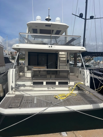 Beneteau Grand Trawler 62 de segunda mano en venta
