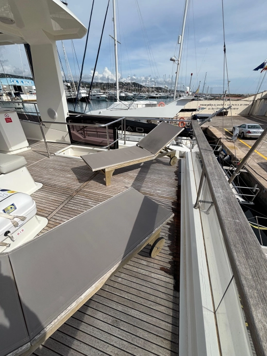 Beneteau Grand Trawler 62 usado à venda