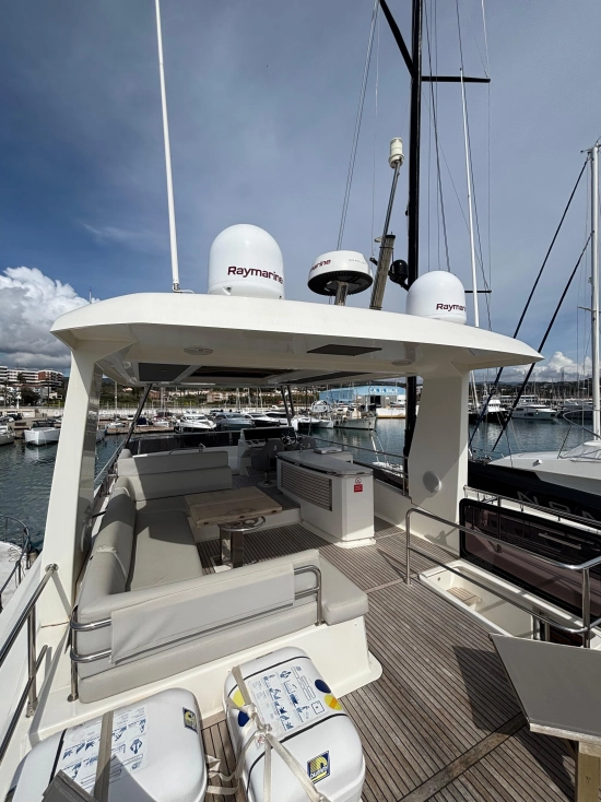 Beneteau Grand Trawler 62 usado à venda