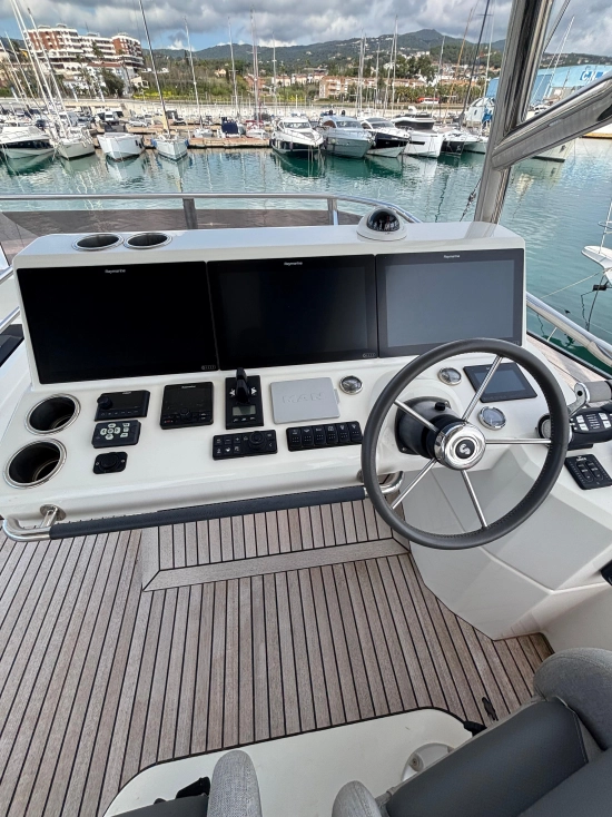 Beneteau Grand Trawler 62 usado à venda
