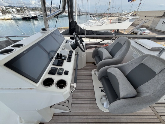Beneteau Grand Trawler 62 usado à venda