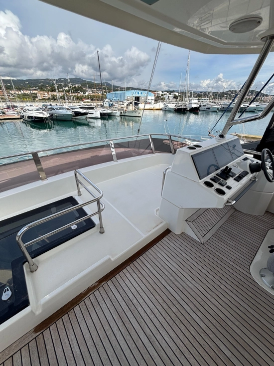 Beneteau Grand Trawler 62 usado à venda