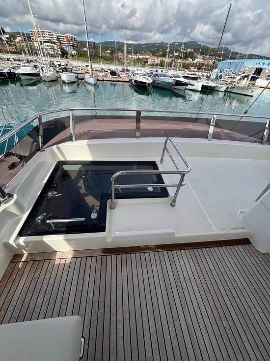 Beneteau Grand Trawler 62 usado à venda