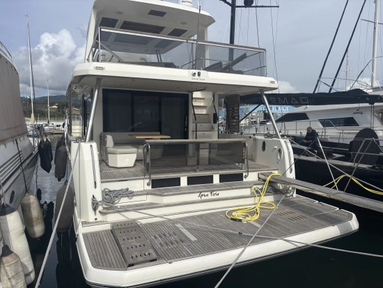 Beneteau Grand Trawler 62 usado à venda