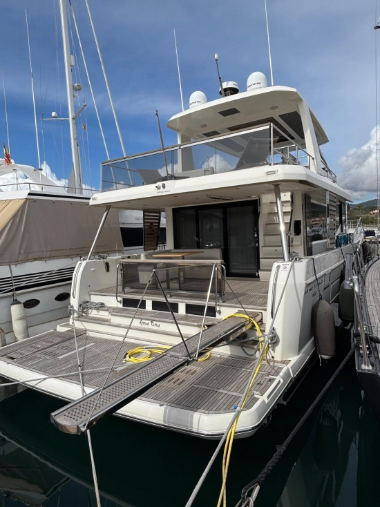 Beneteau Grand Trawler 62 usado à venda