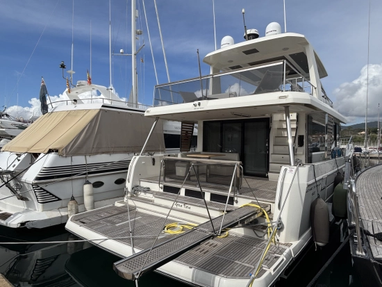 Beneteau Grand Trawler 62 usado à venda