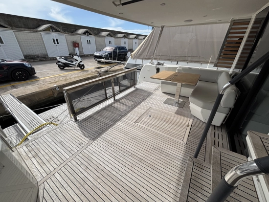 Beneteau Grand Trawler 62 usado à venda