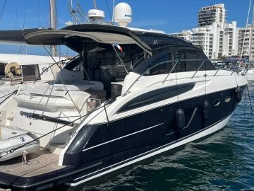 Princess V48 de segunda mano en venta