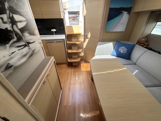 Princess V40 usata in vendita